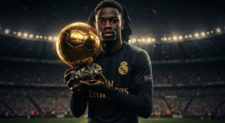 Ballon d’Or : Une Malédiction pour Vainqueurs et Déçus ?