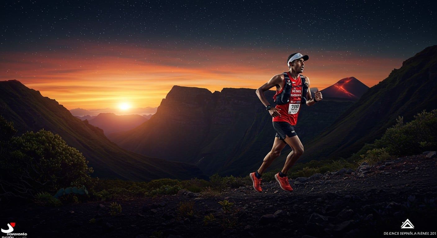 Découvrez comment Baptiste Chassagne, ultra-traileur français, a dominé la Diagonale des Fous 2025 en moins de 24h. Victoire épique sur 175 km à La Réunion, analyse et secrets d'un exploit.