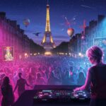 Barbara Butch Dirige Nuit Blanche 2026 : Une Fête Vibrante