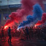 Barça-PSG : Tensions et Passion avant le Choc Européen