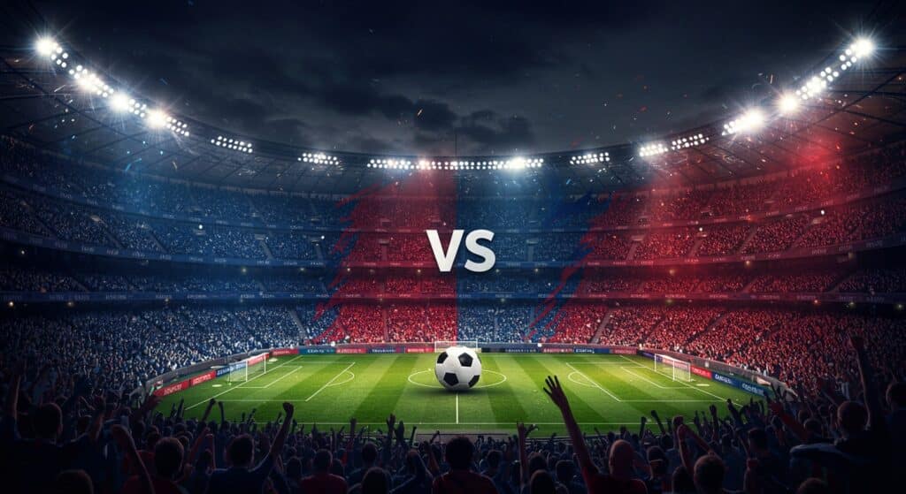 Barcelone-PSG : Choc Explosif en Ligue des Champions