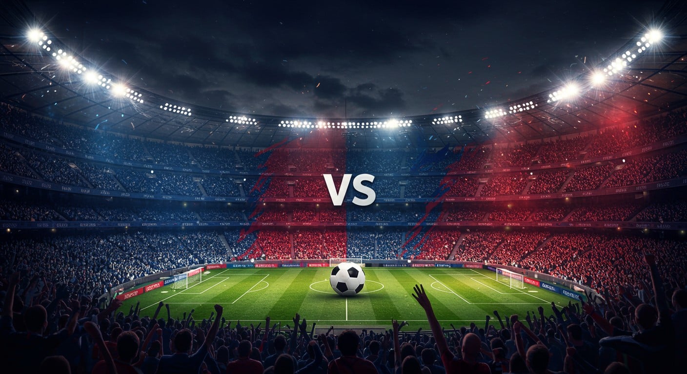 Barcelone défie le PSG, champion d'Europe, dans un match crucial de Ligue des Champions. Qui l'emportera ? Découvrez notre analyse !