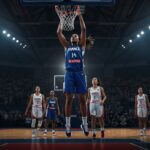 Basket Féminin : Les Bleues Préparent Leur Futur en Novembre