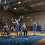 BaskIn : Le Sport Qui Unit Valides et Handicapés