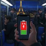 Batterie Smartphone Faible : Français Épuisés en Permanence
