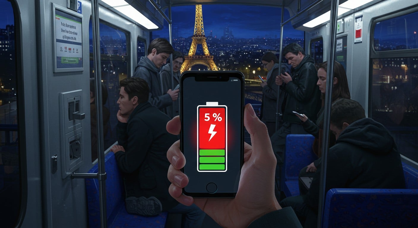 Découvrez pourquoi de nombreux Français luttent quotidiennement avec une batterie de smartphone vide, impactant leur vie. Témoignages et astuces pour gérer cette frustration moderne.
