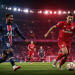 Bayer-PSG : Doué et Kvaratskhelia Font Trembler Leverkusen