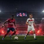 Bayer-PSG : Retour de Dembélé et Marquinhos