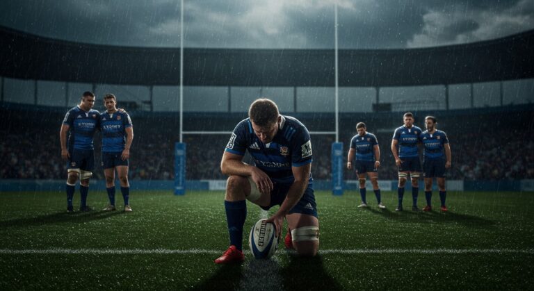 Bayonne Face à l’Hécatombe : Blessures et Défis en Top 14