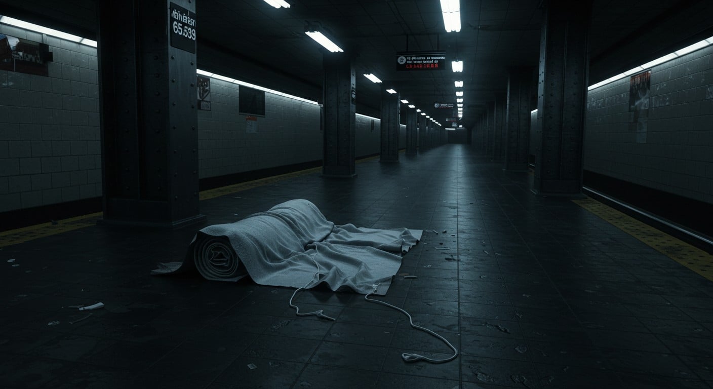 Un bébé retrouvé dans le métro de New York, cordon ombilical attaché. Sa mère arrêtée. Découvrez les détails de cette affaire émouvante surnommée "miracle de la 34e rue".