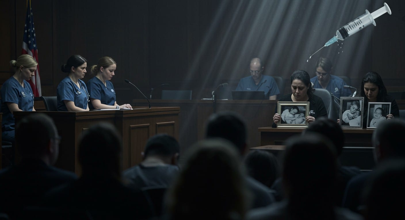 Découvrez le procès choquant de quatre infirmières à Nancy pour homicide involontaire sur deux bébés prématurés en 2017. Erreur médicamenteuse fatale: peines requises et émotionsAnalysant la requête- La demande porte sur la génération d'un article de blog en français à partir d'un article de presse concernant un procès tragique à la maternité de Nancy impliquant des infirmières et des bébés prématurés. vives au tribunal.