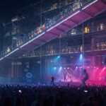 Because Beaubourg : Fête Musicale Avant Fermeture Pompidou