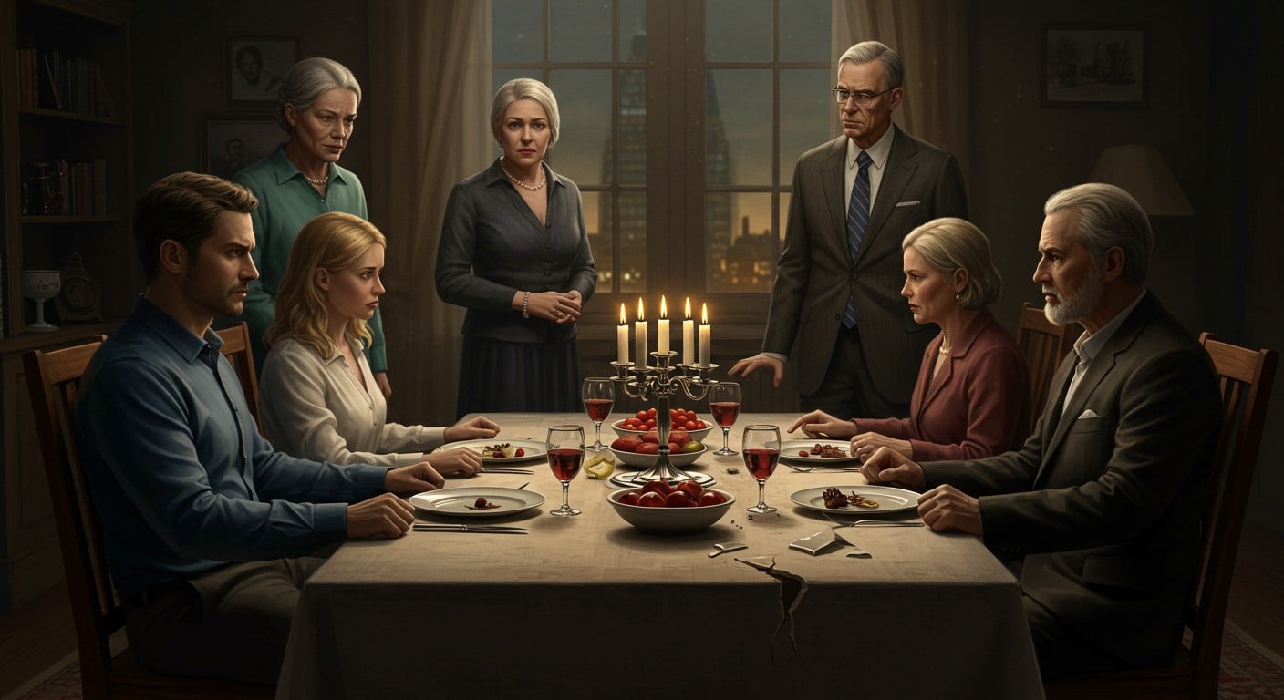 La belle-famille peut-elle briser un couple ? Découvrez des récits, conseils et astuces pour gérer ces relations complexes et préserver l'équilibre conjugal.