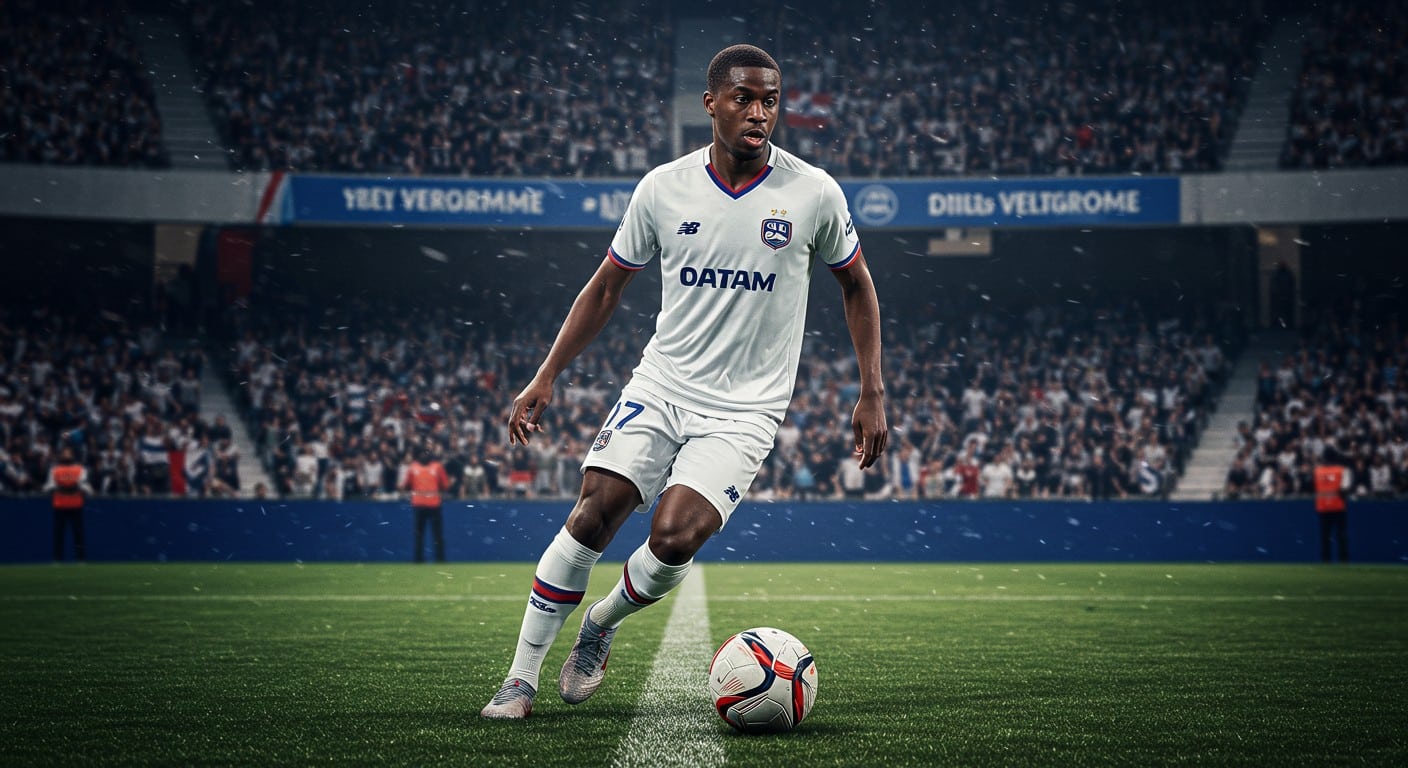 Benjamin Pavard brille à l’OM avec des débuts idylliques. Polyvalent et leader, il transforme le club. Découvrez son parcours !