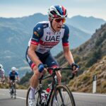Benoît Cosnefroy Rejoint UAE Team Emirates Avec Pogacar