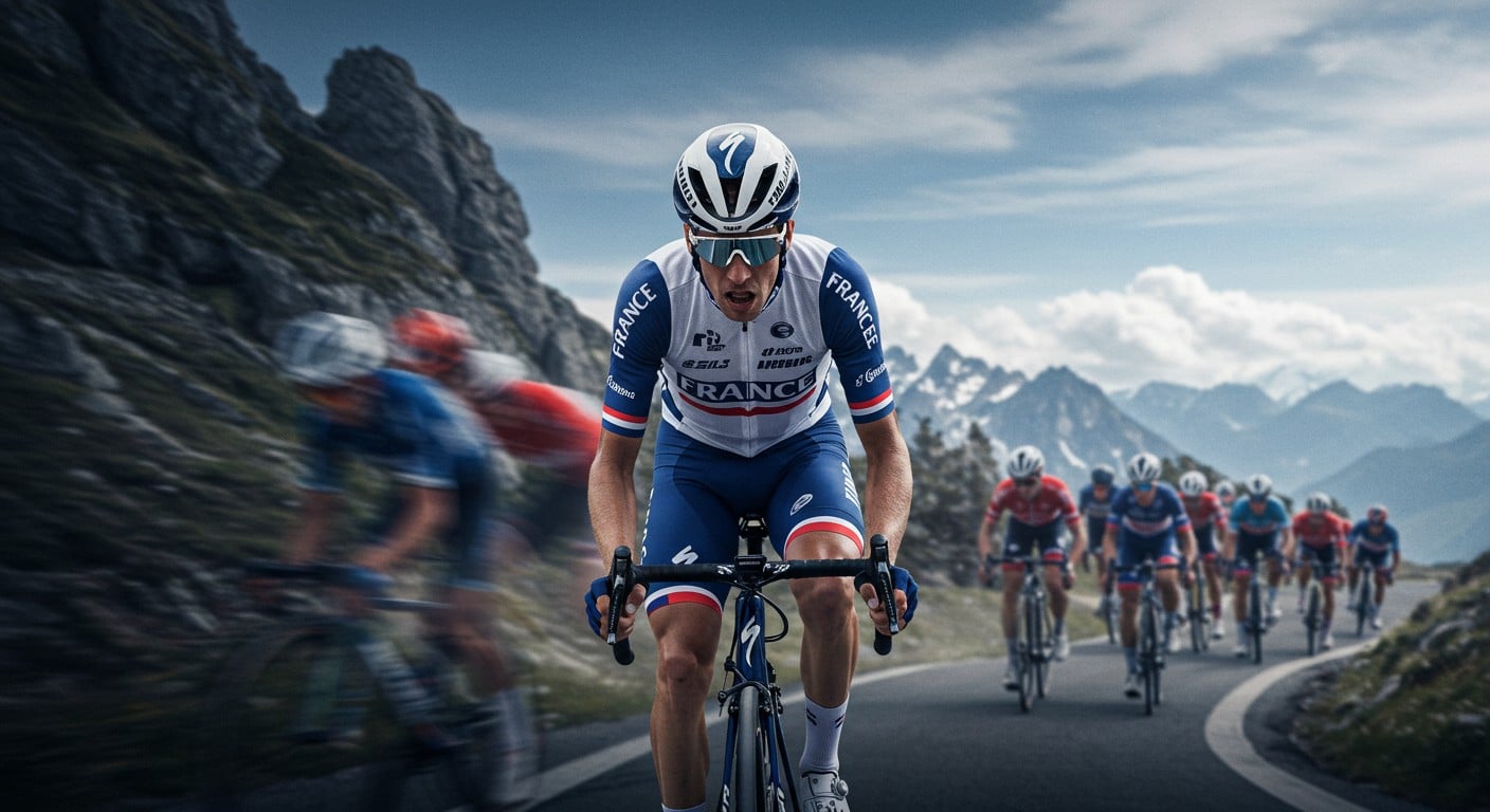 Benoît Cosnefroy pourrait rejoindre UAE Team Emirates. Découvrez son parcours, ses défis et ce que ce transfert signifie pour le cyclisme français.