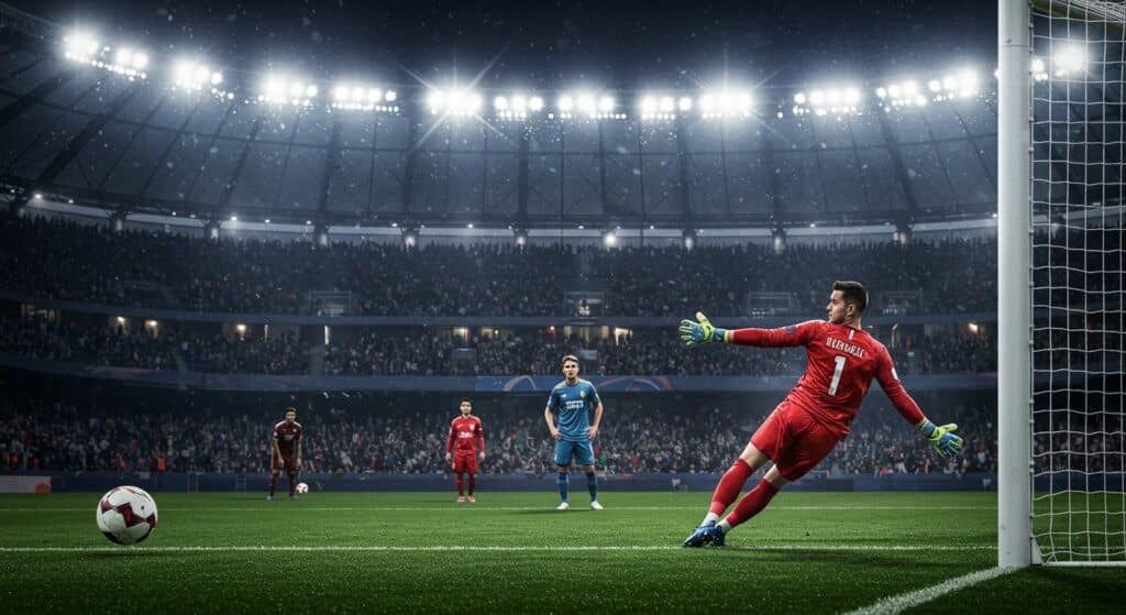 Berke Özer : L’Exploit Historique Qui Secoue Le Football