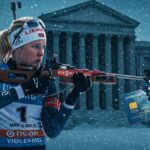 Biathlon : Scandale et Rédemption de Julia Simon
