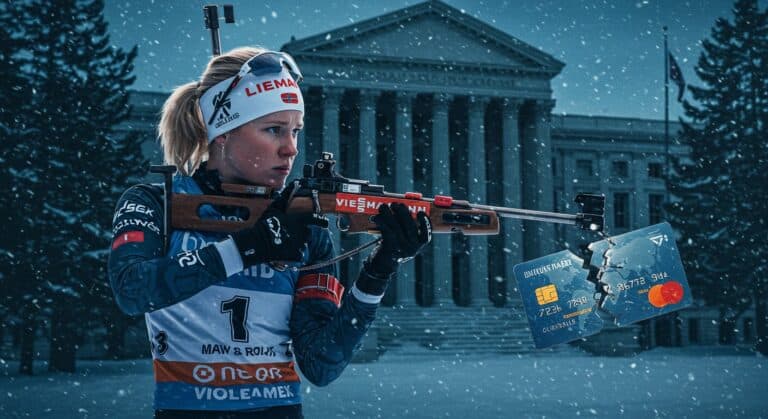 Biathlon : Scandale et Rédemption de Julia Simon