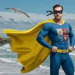 Bigoudman : Le Superhéros Breton de la Santé