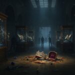 Bijoux Volés au Louvre : 88 Millions Introuvables