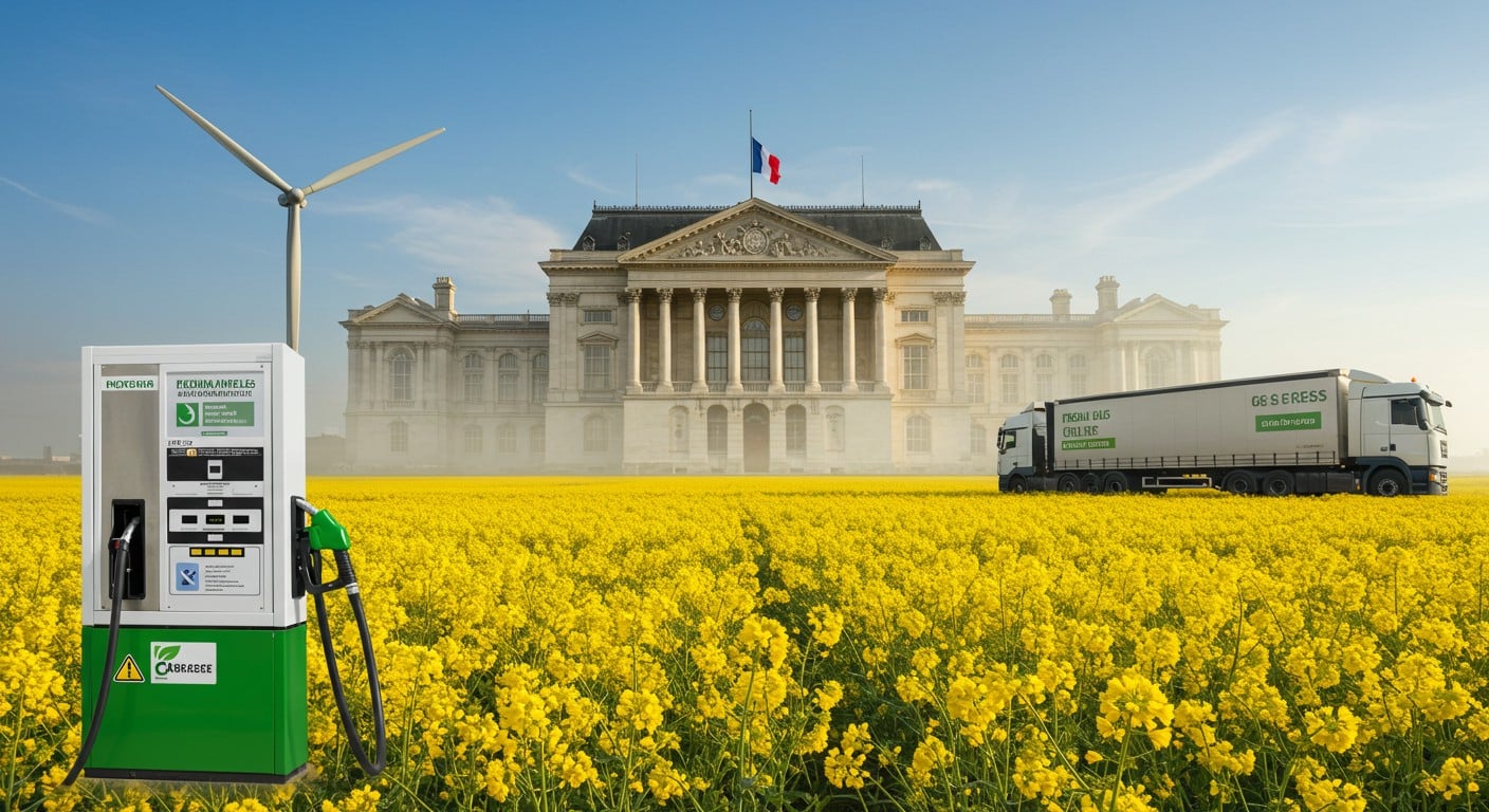 Les députés rejettent la hausse des taxes sur les biocarburants en 2026. Découvrez pourquoi cette décision impacte automobilistes et agriculteurs.