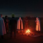 Blackface et Ku Klux Klan : Pompiers Indignés