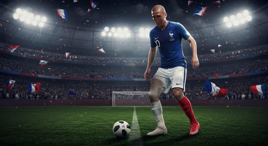 Blessure de Mbappé : Pourquoi Tant de Questions ?