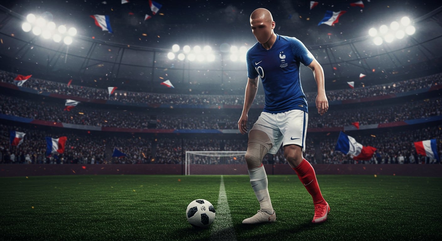 Kylian Mbappé blessé : pourquoi a-t-il joué si longtemps ? Découvrez les dessous de cette polémique et son impact sur les Bleus et le Real Madrid.