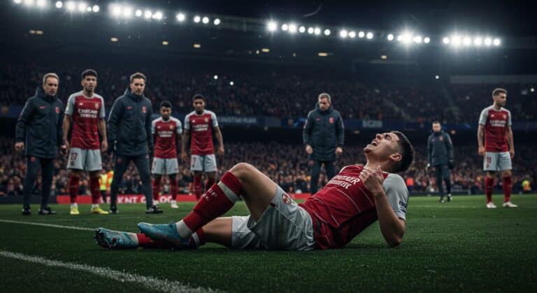 Blessure Doué PSG : Conséquences et Solutions