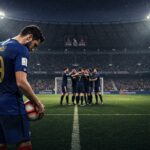 Bleues Éliminées en Demi-Finale Ligue des Nations