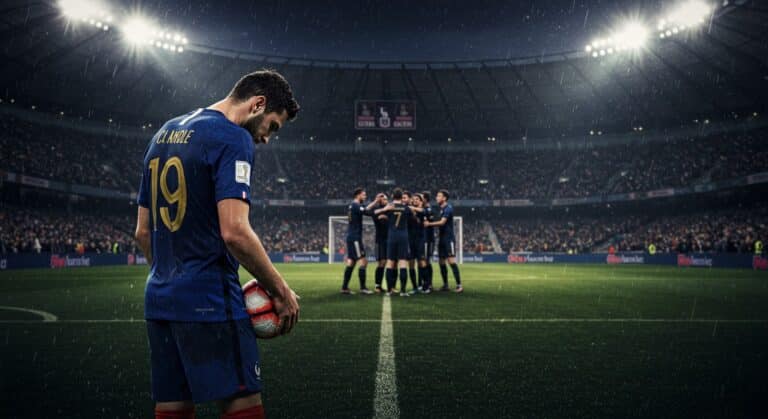 Bleues Éliminées en Demi-Finale Ligue des Nations