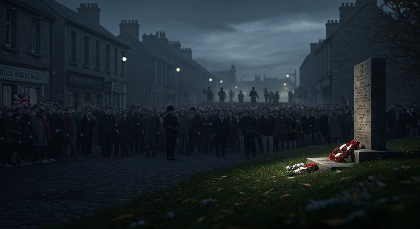 53 ans après le Bloody Sunday, un soldat est jugé à Belfast pour des meurtres de 1972. Découvrez l’histoire d’un drame qui hante encore l’Irlande du Nord.