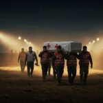 Bogdanov Otages Gaza : Deux Corps Rendus par Croix-Rouge