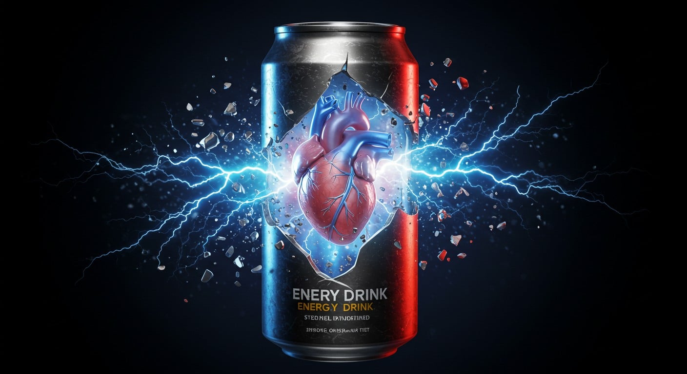 Découvrez les risques des boissons énergisantes : problèmes cardiaques, dépendance et marketing agressif. Protégez votre santé avec nos conseils !