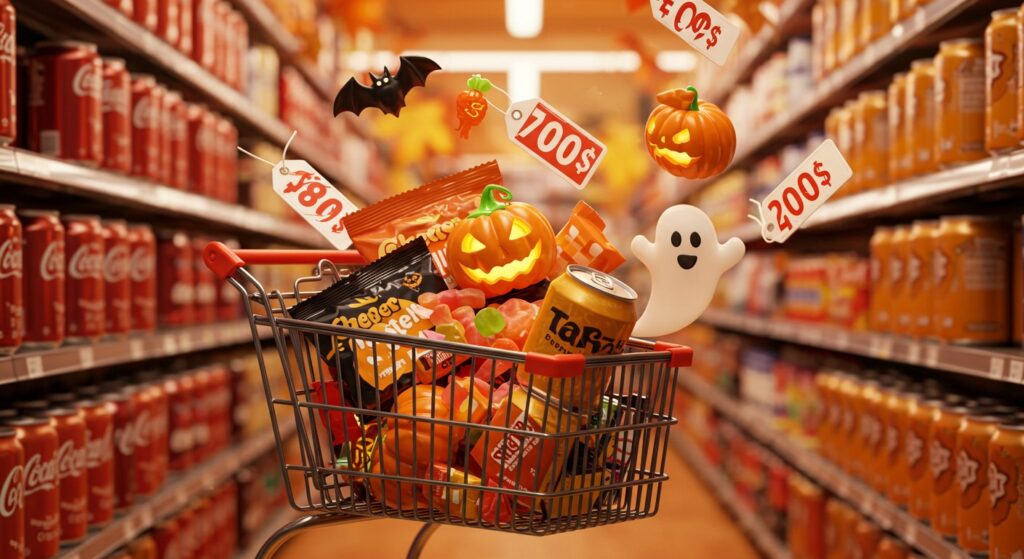 Bonbons Halloween Plus Chers: Analyse UFC