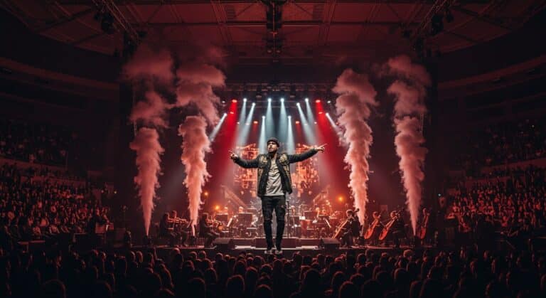 Booba à Paris La Défense Arena : Un Show Épique de 2h30