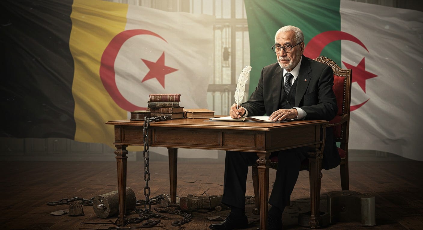 Découvrez comment l'écrivain franco-algérien Boualem Sansal, emprisonné en Algérie, reçoit un honneur littéraire en Belgique. Un geste symbolique pour la liberté d'expression qui interpelle.