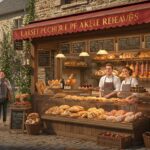 Boulangerie-Boucherie : Une Révolution Commerciale à Blacourt
