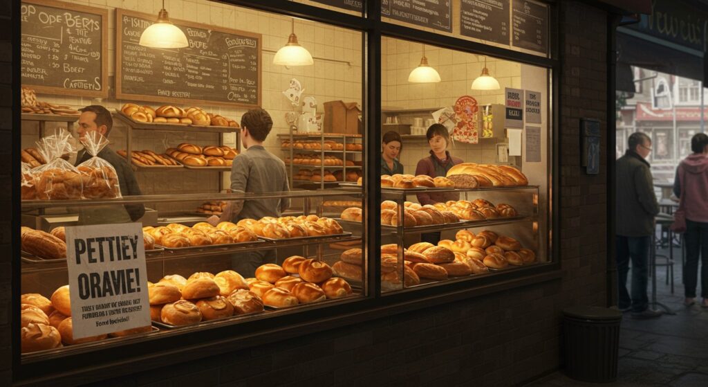 Boulangerie Menacée : Solidarité à Chantilly