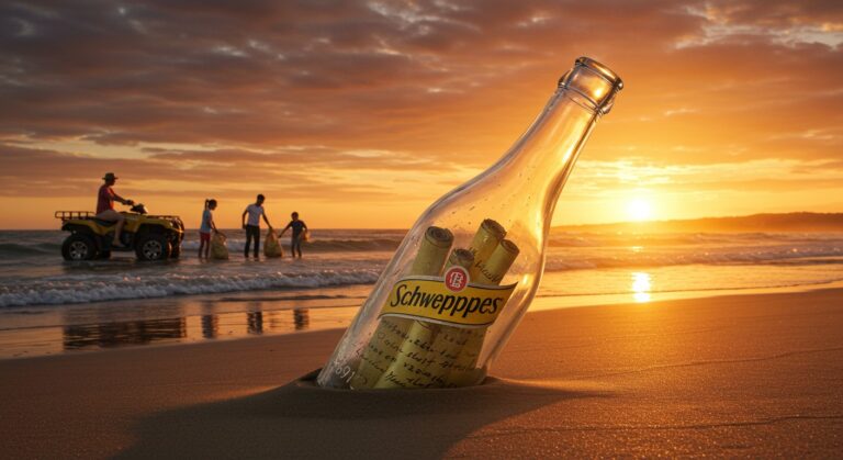 Bouteille à la Mer WWI Retrouvée 109 Ans Après