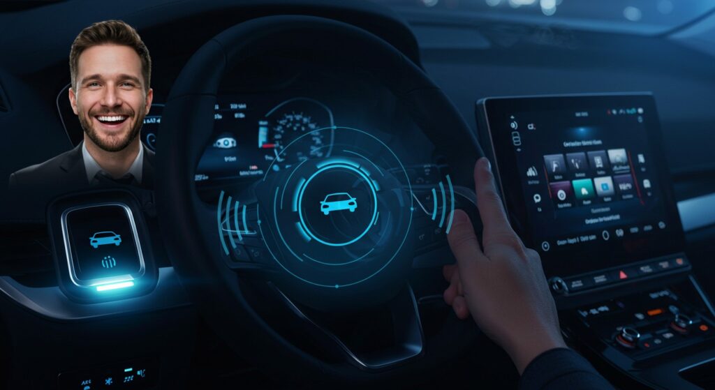 Bouton Panique : Désactiver les Aides à la Conduite Facilement