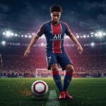 Bradley Barcola Éblouit en Ligue 1 : Analyse d’un Talent Émergent