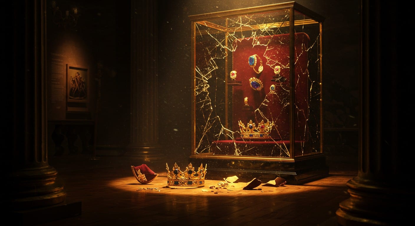 Un braquage audacieux au musée du Louvre secoue Paris : des bijoux impériaux dérobés, un retrouvé brisé. Suivez l’enquête et ses rebondissements.