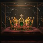 Braquage au Louvre : La Couronne d’Eugénie Rescapée