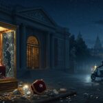 Braquage au Louvre : Les Bijoux Disparus en Plein Jour