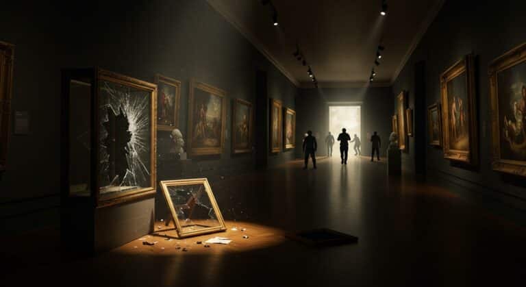 Braquage au Louvre : Sécurité des Musées en Question