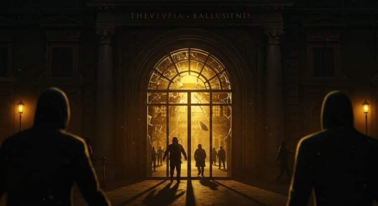 Braquage au Louvre : Un Vol Audacieux Ébranle Paris