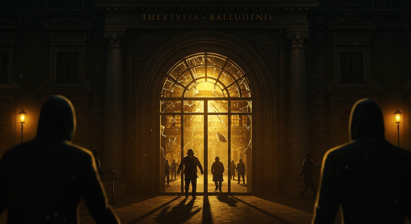 Un braquage spectaculaire au Louvre choque Paris. Découvrez le mode opératoire des voleurs et les réactions des témoins dans cet article captivant.