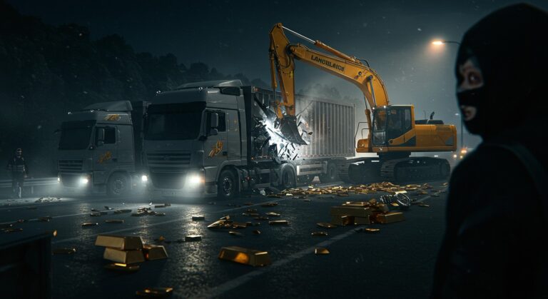 Braquage Spectaculaire : L’Affaire des Montres de Luxe à Paris